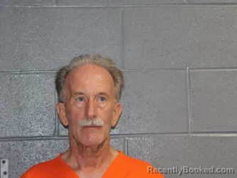 Mugshot of Hal Haven Harris booked in Canadian County, Oklahoma on August 31, 2026