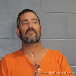 Mugshot of Brandon Lee Taylor booked in Canadian County, Oklahoma on August 31, 2026