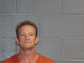 Mugshot of Nicholas Young Allen booked in Canadian County, Oklahoma on September 1, 2026