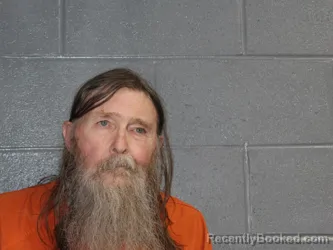 Mugshot of Joe Ben Lamb booked in Canadian County, Oklahoma on September 1, 2026