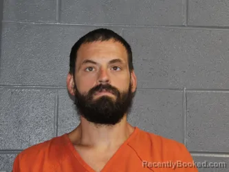 Mugshot of Kristopher Allen Combs booked in Canadian County, Oklahoma on September 2, 2026