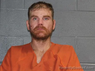 Mugshot of Jesse Lloyd Hazelwood booked in Canadian County, Oklahoma on September 2, 2026