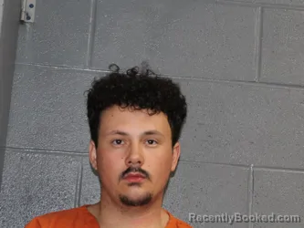Mugshot of Preston Leroy Grigsby booked in Canadian County, Oklahoma on September 4, 2026