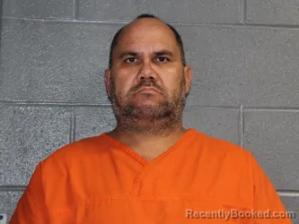 Mugshot of Ryan Douglas Campbell booked in Canadian County, Oklahoma on September 5, 2026