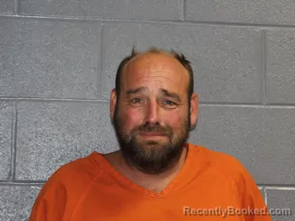 Mugshot of Robert Allen Strong booked in Canadian County, Oklahoma on September 5, 2026