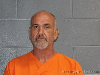 Mugshot of Kristopher Mitchell Montoya booked in Canadian County, Oklahoma on September 6, 2026