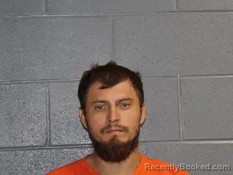 Mugshot of Luis Ariel Ramirez booked in Canadian County, Oklahoma on September 8, 2026