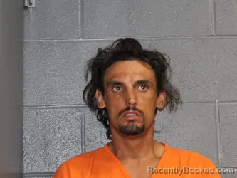 Mugshot of James Robert Guilliams booked in Canadian County, Oklahoma on September 9, 2026