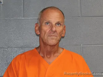 Mugshot of Michael James Maddox booked in Canadian County, Oklahoma on September 9, 2026