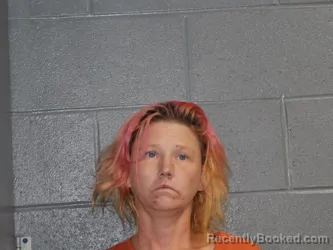Mugshot of Priscilla Kathleen Hays booked in Canadian County, Oklahoma on September 9, 2026
