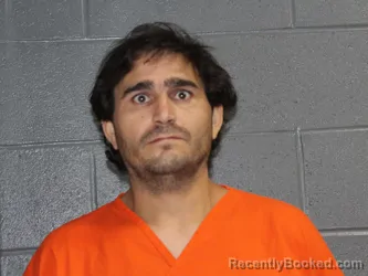 Mugshot of Rodger Earl Taylor booked in Canadian County, Oklahoma on September 10, 2026