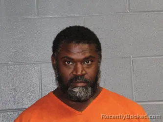Mugshot of Terrence Maurice Heathington booked in Canadian County, Oklahoma on September 10, 2026