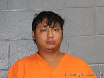 Mugshot of Jabier Antonio Carrasco booked in Canadian County, Oklahoma on September 10, 2026
