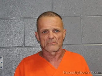 Mugshot of John Marshall Sweeney booked in Canadian County, Oklahoma on September 11, 2026