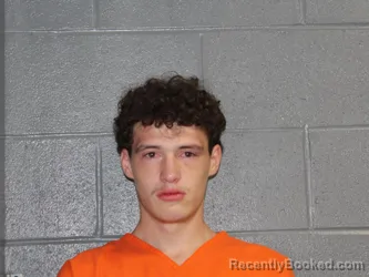 Mugshot of Chance Brylee Morris booked in Canadian County, Oklahoma on September 11, 2026