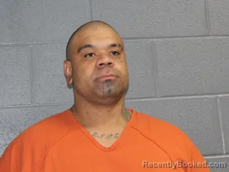 Mugshot of Nickolas Ryan Shaw booked in Canadian County, Oklahoma on September 11, 2026