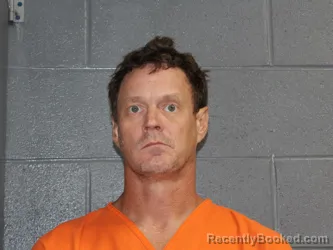 Mugshot of Matthew Charles Carpenter booked in Canadian County, Oklahoma on September 13, 2026