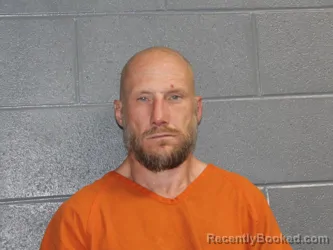 Mugshot of Joshua Allen Smrcka booked in Canadian County, Oklahoma on September 14, 2026