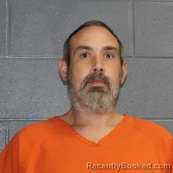 Mugshot of Morgan Harley Glenn booked in Canadian County, Oklahoma on September 14, 2026