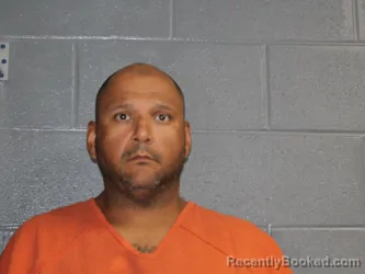 Mugshot of Robert Lamar Ponds booked in Canadian County, Oklahoma on September 23, 2026