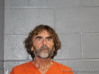Mugshot of John Daniel Rissler booked in Canadian County, Oklahoma on September 23, 2026