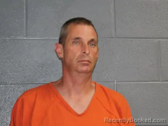 Mugshot of Stephen Michael Cruce booked in Canadian County, Oklahoma on September 23, 2026
