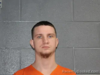 Mugshot of Travis Allen Gillespie booked in Canadian County, Oklahoma on September 23, 2026