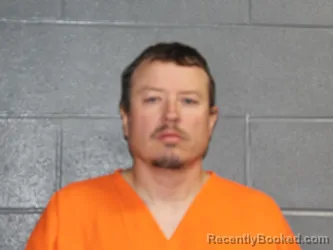 Mugshot of David Kenneth Felz booked in Canadian County, Oklahoma on September 24, 2026
