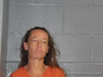 Mugshot of Alisa Rae Williams booked in Canadian County, Oklahoma on September 25, 2026