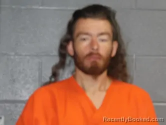 Mugshot of Alex Matthew Craig Moxley booked in Canadian County, Oklahoma on September 25, 2026