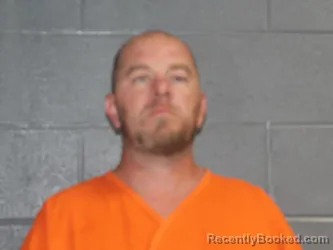 Mugshot of Jeremy Michael Mills booked in Canadian County, Oklahoma on September 25, 2026