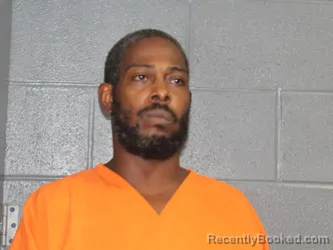 Mugshot of Demenikus Legeorge Dobin booked in Canadian County, Oklahoma on September 26, 2026