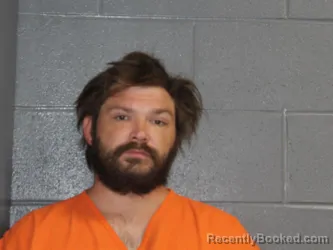 Mugshot of Andrew Jackson Lang booked in Canadian County, Oklahoma on September 28, 2026