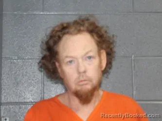 Mugshot of Michael Gene Larsen booked in Canadian County, Oklahoma on September 29, 2026