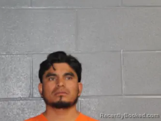 Mugshot of Eligio Rojas booked in Canadian County, Oklahoma on September 29, 2026