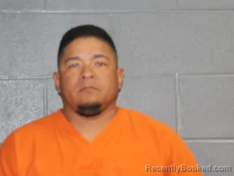 Mugshot of Henry Ramirez-Aguilar booked in Canadian County, Oklahoma on September 29, 2026
