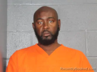 Mugshot of El Hadji Fadilou Seck booked in Canadian County, Oklahoma on September 30, 2026