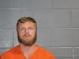 Mugshot of Dilan Michael Lee Sutton booked in Canadian County, Oklahoma on September 30, 2026