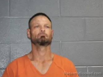 Mugshot of Benny Wayne Wilson booked in Canadian County, Oklahoma on October 1, 2026