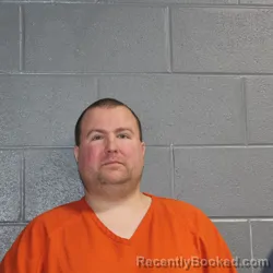 Mugshot of Steven Patro booked in Canadian County, Oklahoma on October 2, 2026
