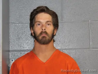 Mugshot of Kody Alan Woods booked in Canadian County, Oklahoma on October 2, 2026