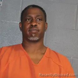 Mugshot of Timothy Ray Garrison booked in Canadian County, Oklahoma on October 21, 2026