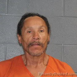 Mugshot of Charles Lee Stone booked in Canadian County, Oklahoma on October 22, 2026