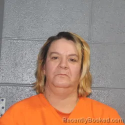 Mugshot of Jamie Dawn Prochaska booked in Canadian County, Oklahoma on October 23, 2026