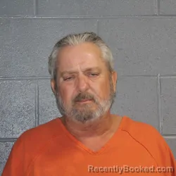 Mugshot of Neil Henry Haynes booked in Canadian County, Oklahoma on October 25, 2026