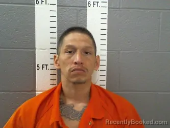 Mugshot of ANTHONY TYLER LEADER