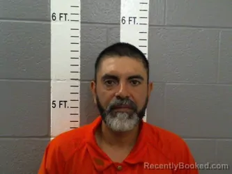 Mugshot of JORGE CARREON GUARDADO