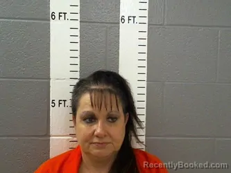 Mugshot of KATHERINE MICHELLE CAPLES-CLUBB