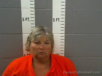 Mugshot of MELINDA RAY COOPER