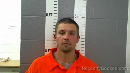 Mugshot of CHRISTOPHER ROSS EILAND